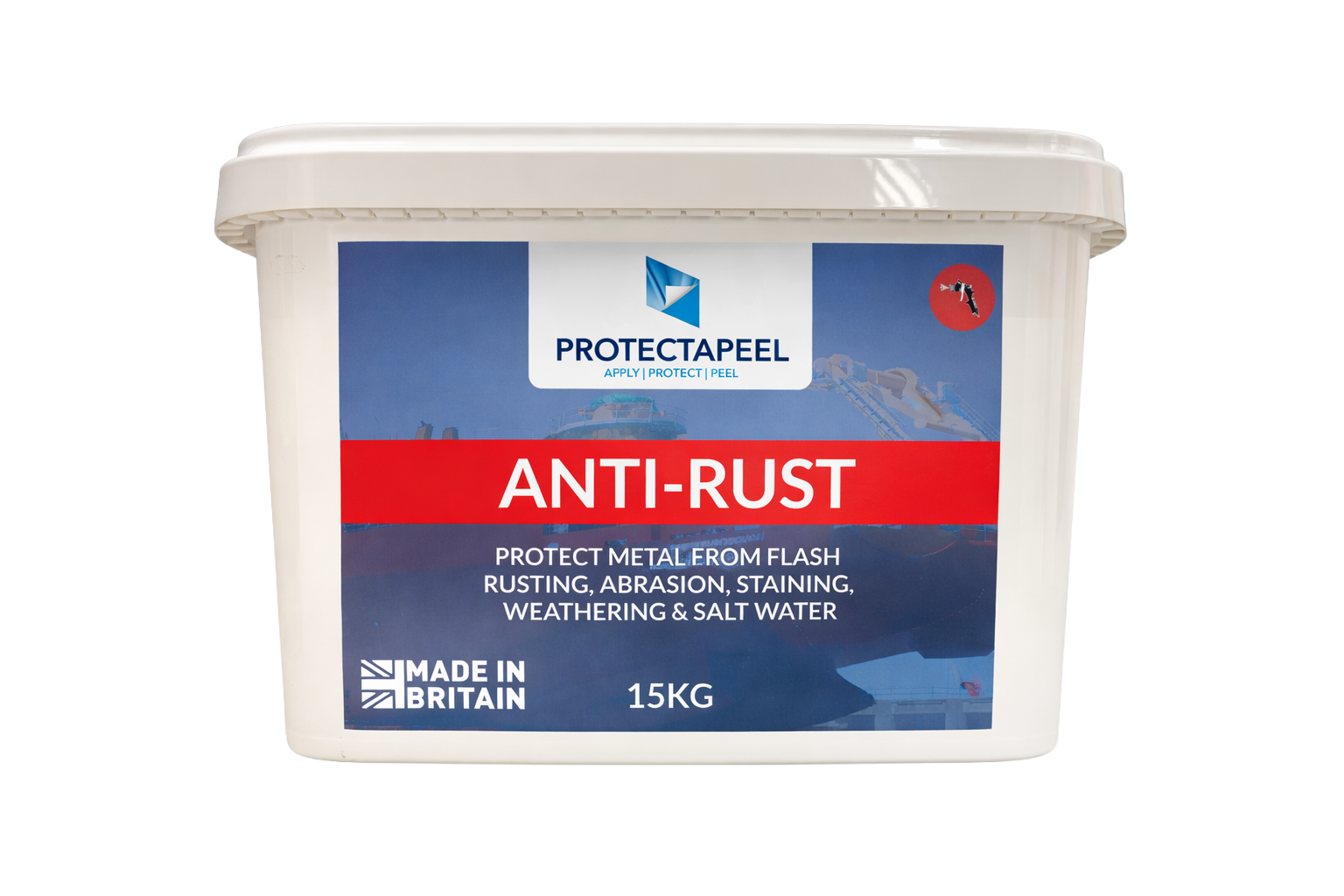 Protectapeel-Antirust