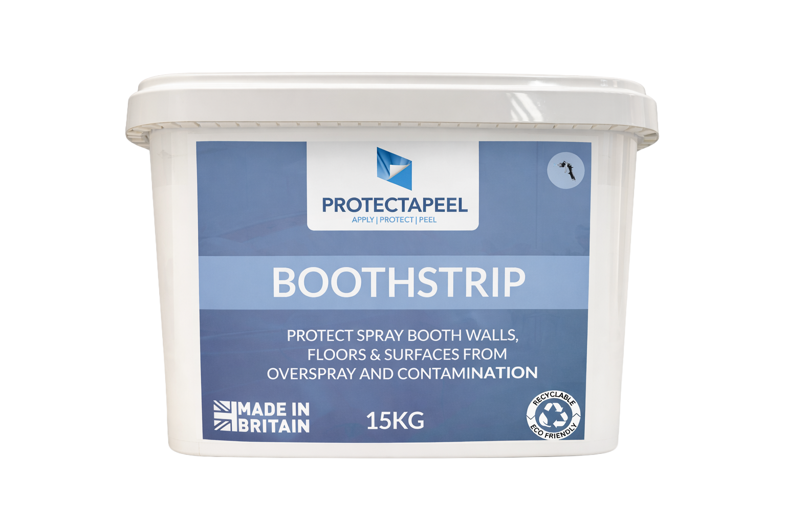 Protectapeel-Boothstrip