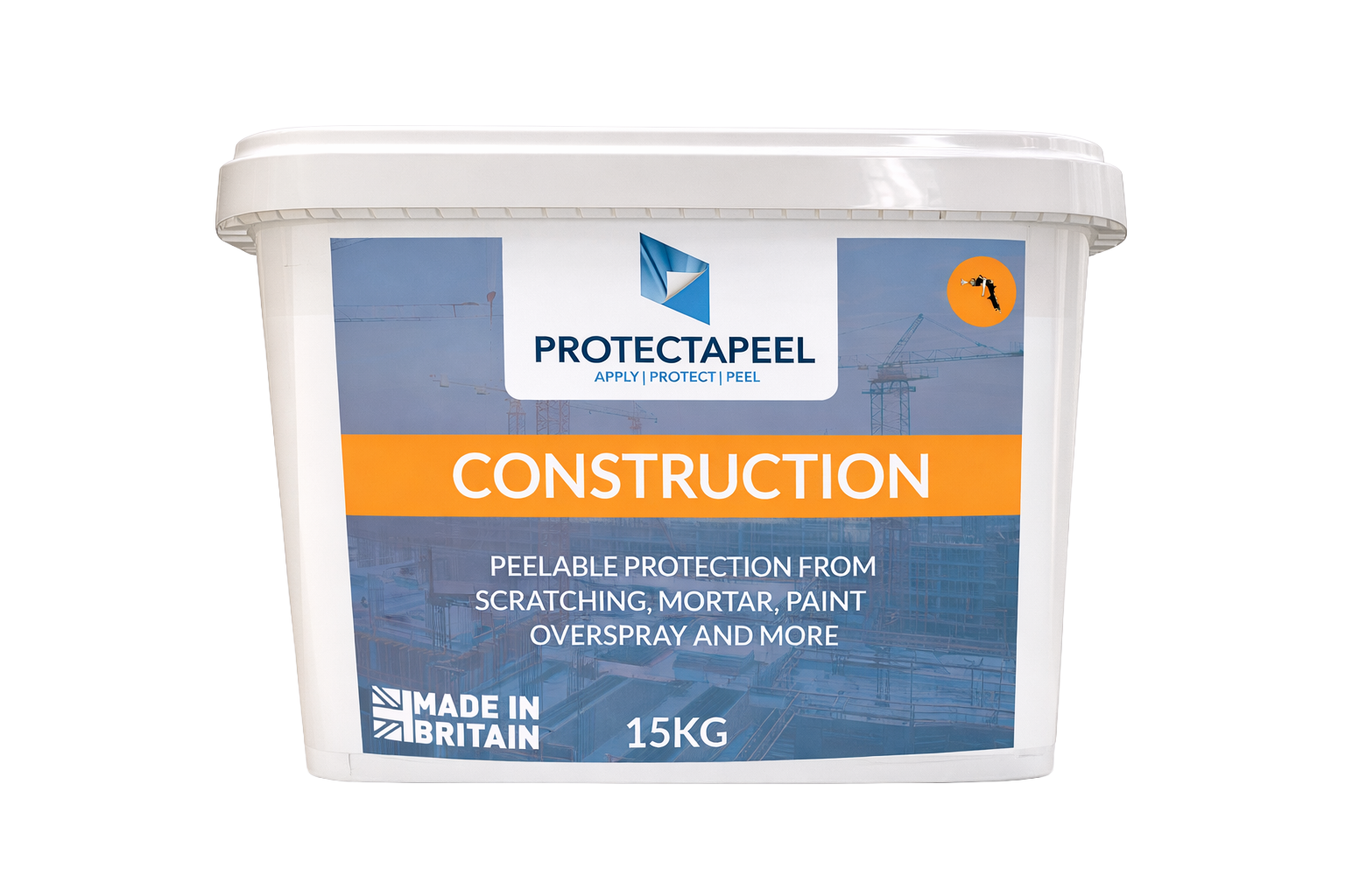 Protectapeel-Construction