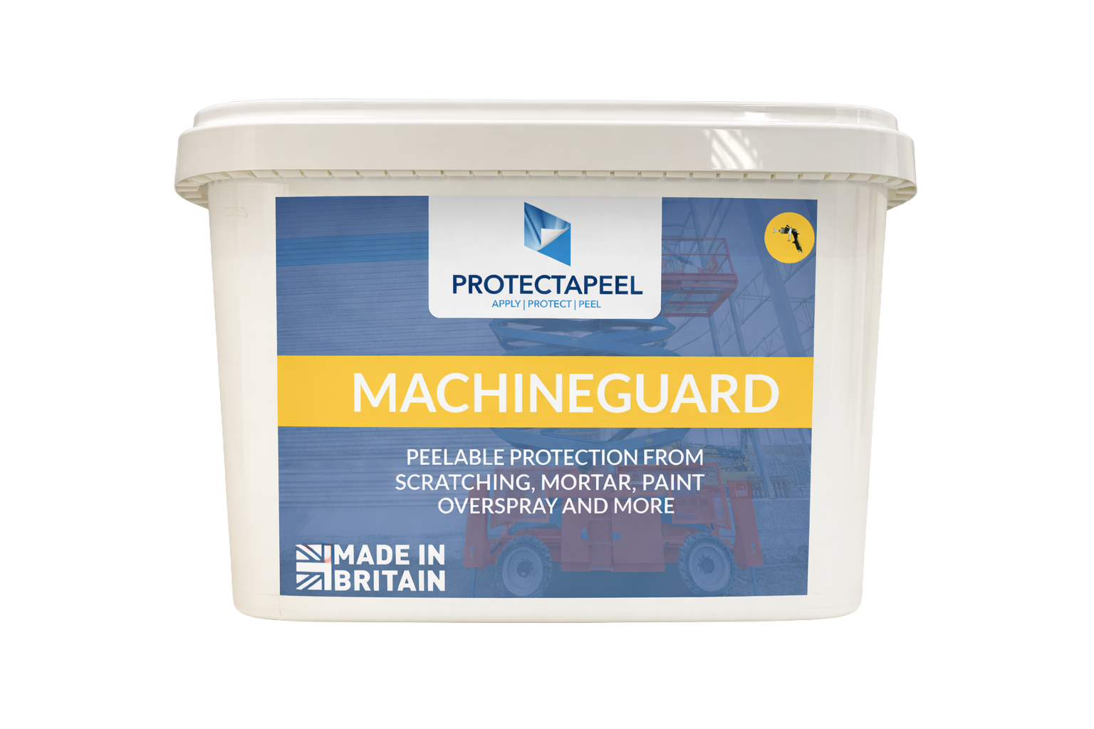 Protectapeel-Machineguard