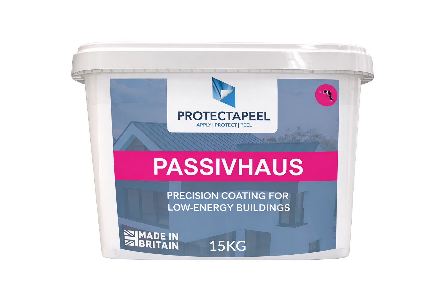 Protectapeel-Passivhaus
