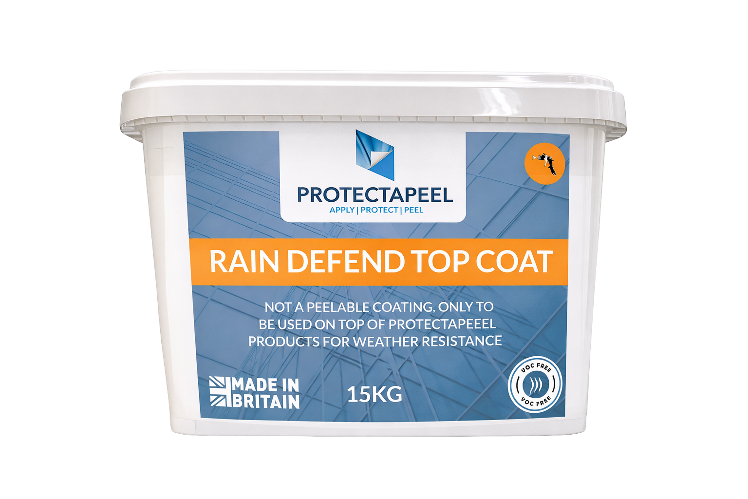 Protectapeel-Raindefend