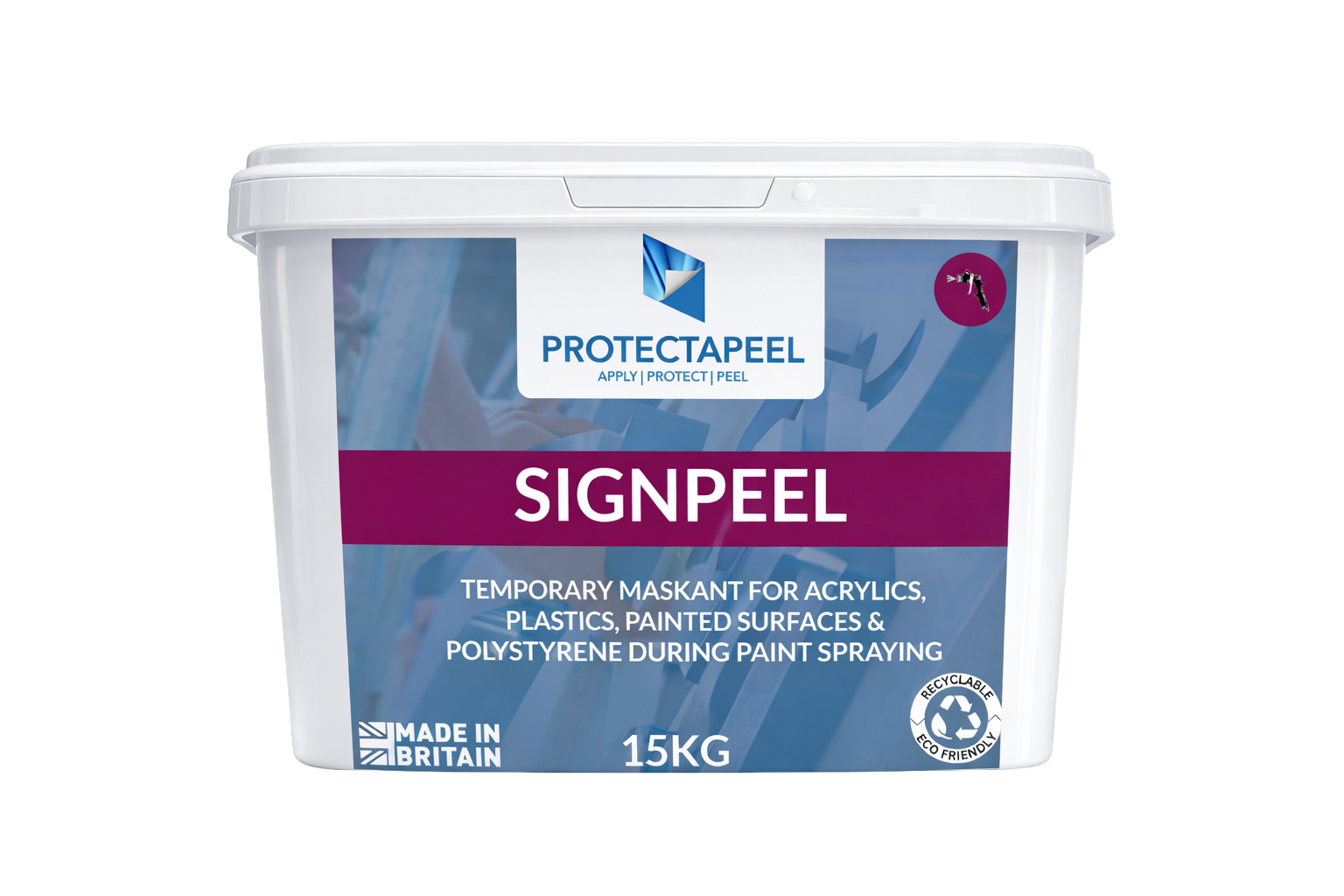 Protectapeel-Signpeel